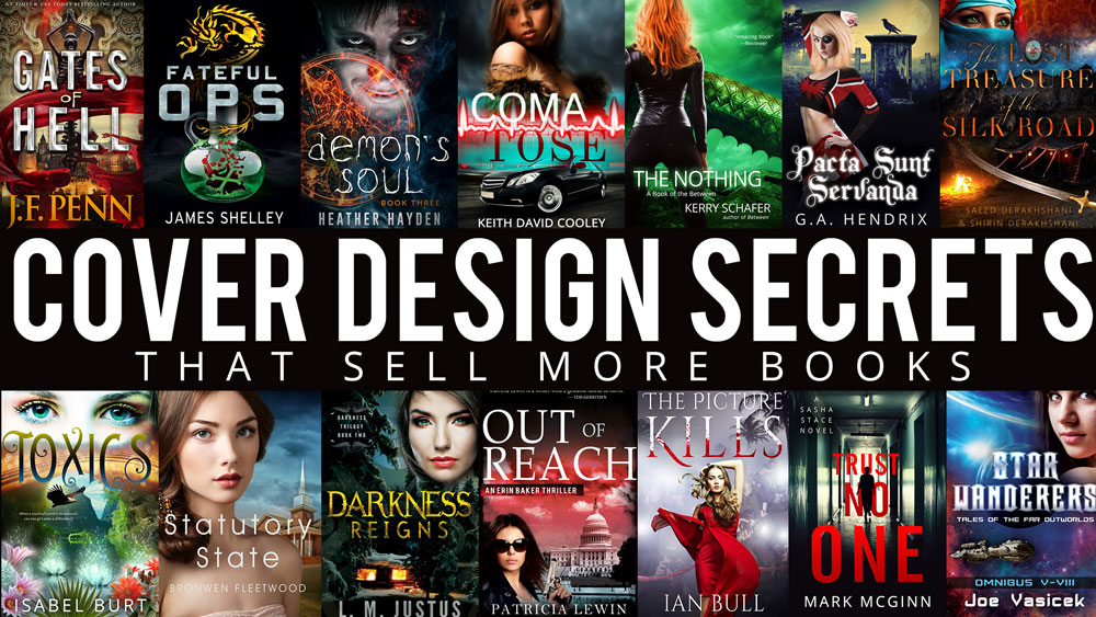 book cover design templates