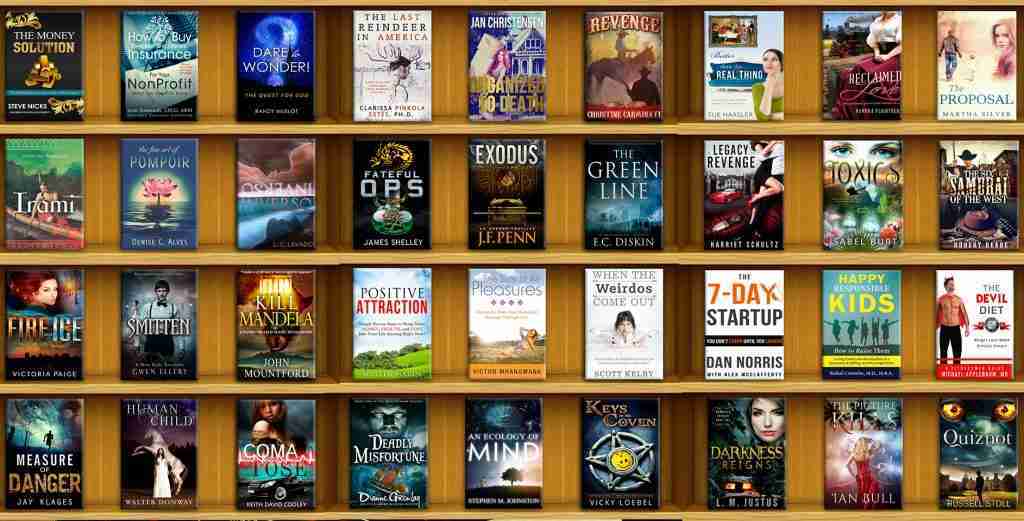 Book Cover Design Examples