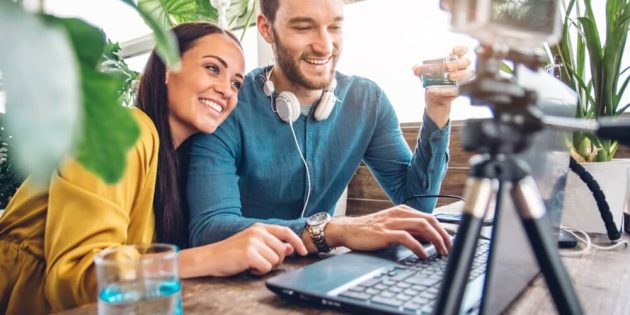 Using Pinterest, Youtube and Slideshare to cast a wide marketing net