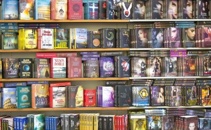 book covers designer