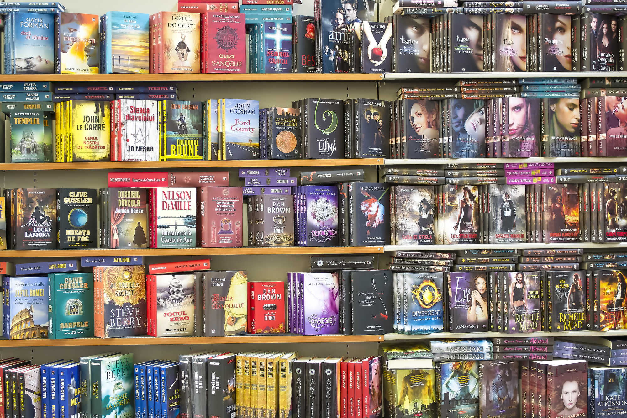 The Surprising Truth Behind Bestselling Book Covers