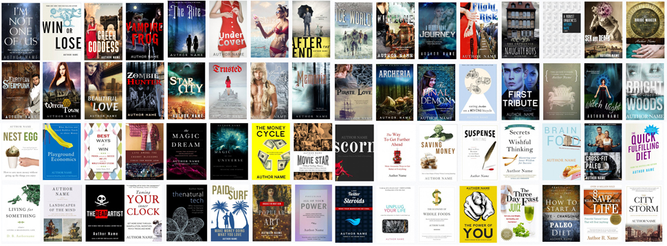 diy book cover templates