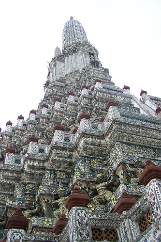 Wat Arun Travel Experience